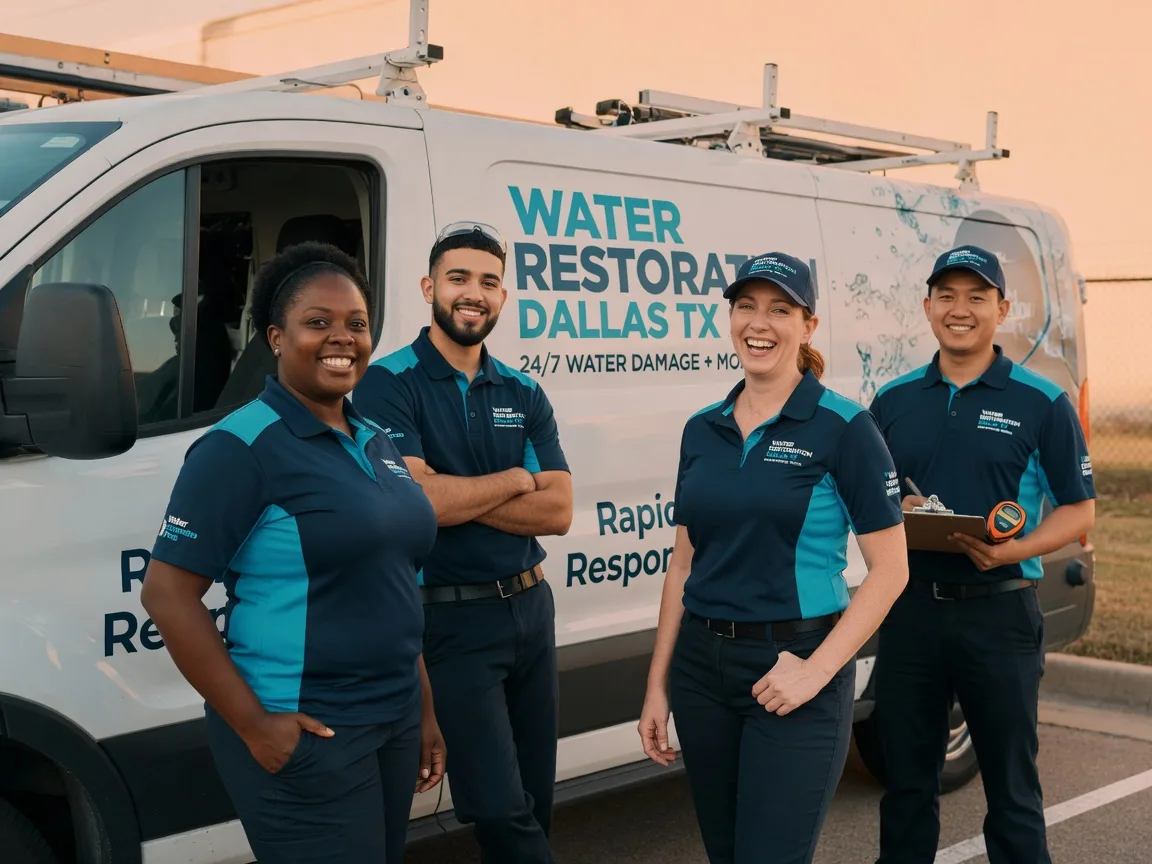 Emergency Water Damage Restoration company in Ormsby, MN