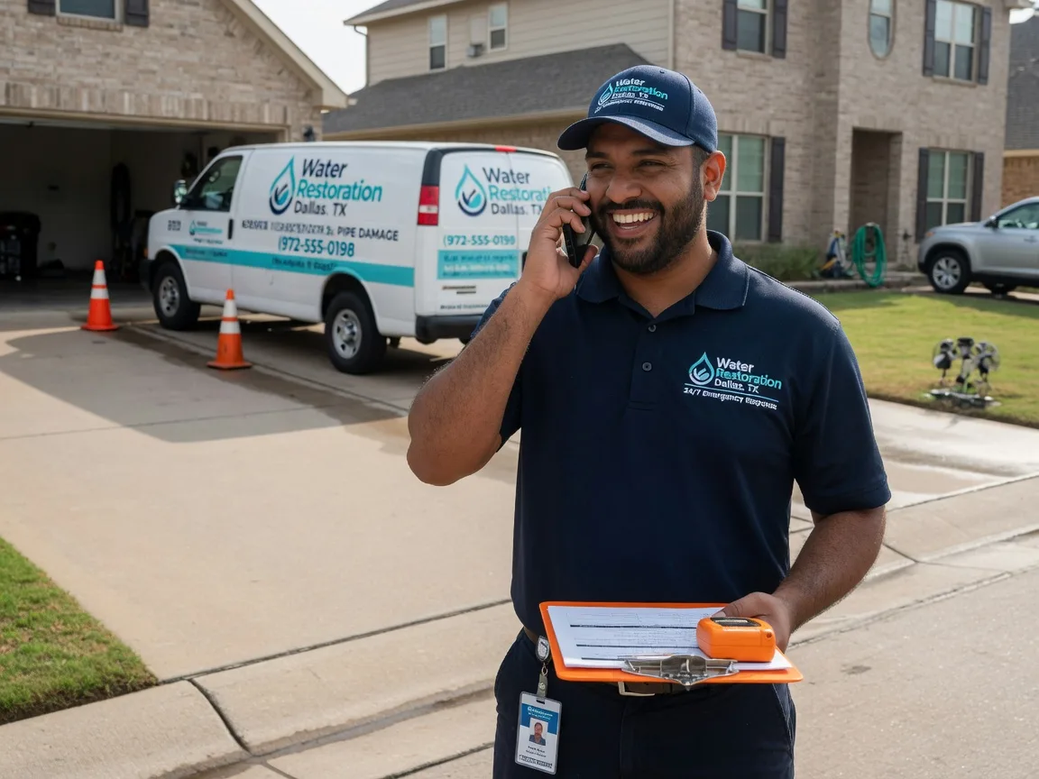 Emergency Water Damage Restoration Ormsby, MN FAQs